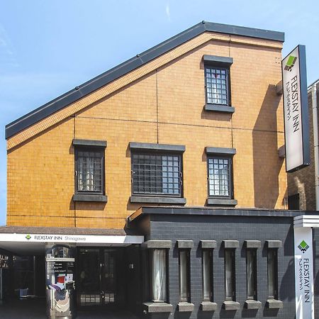 Flexstay Inn Shinagawa Präfektur Tokio Exterior foto
