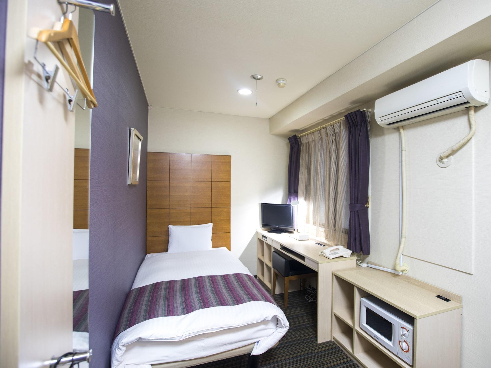 Flexstay Inn Shinagawa Präfektur Tokio Exterior foto
