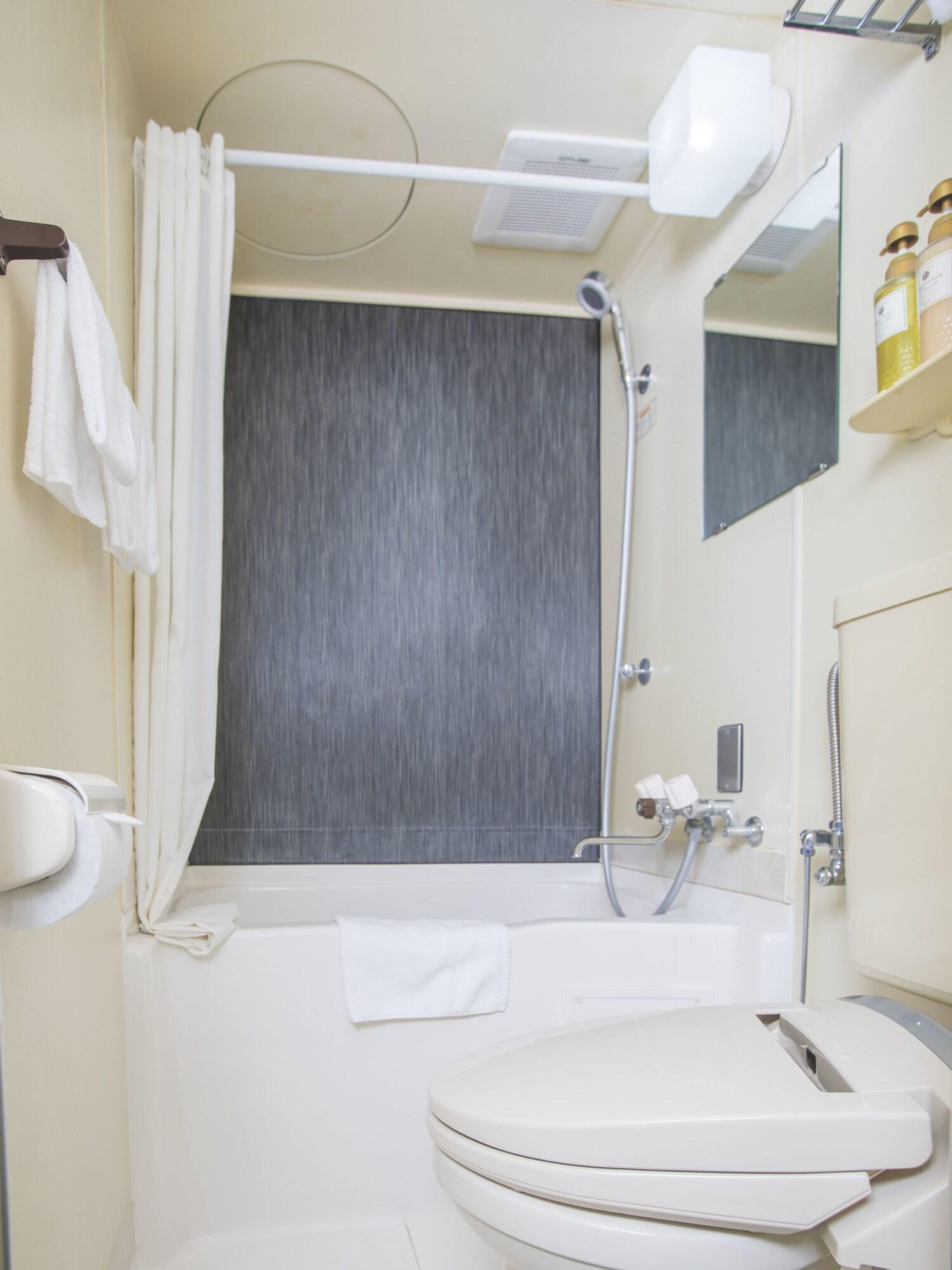 Flexstay Inn Shinagawa Präfektur Tokio Exterior foto