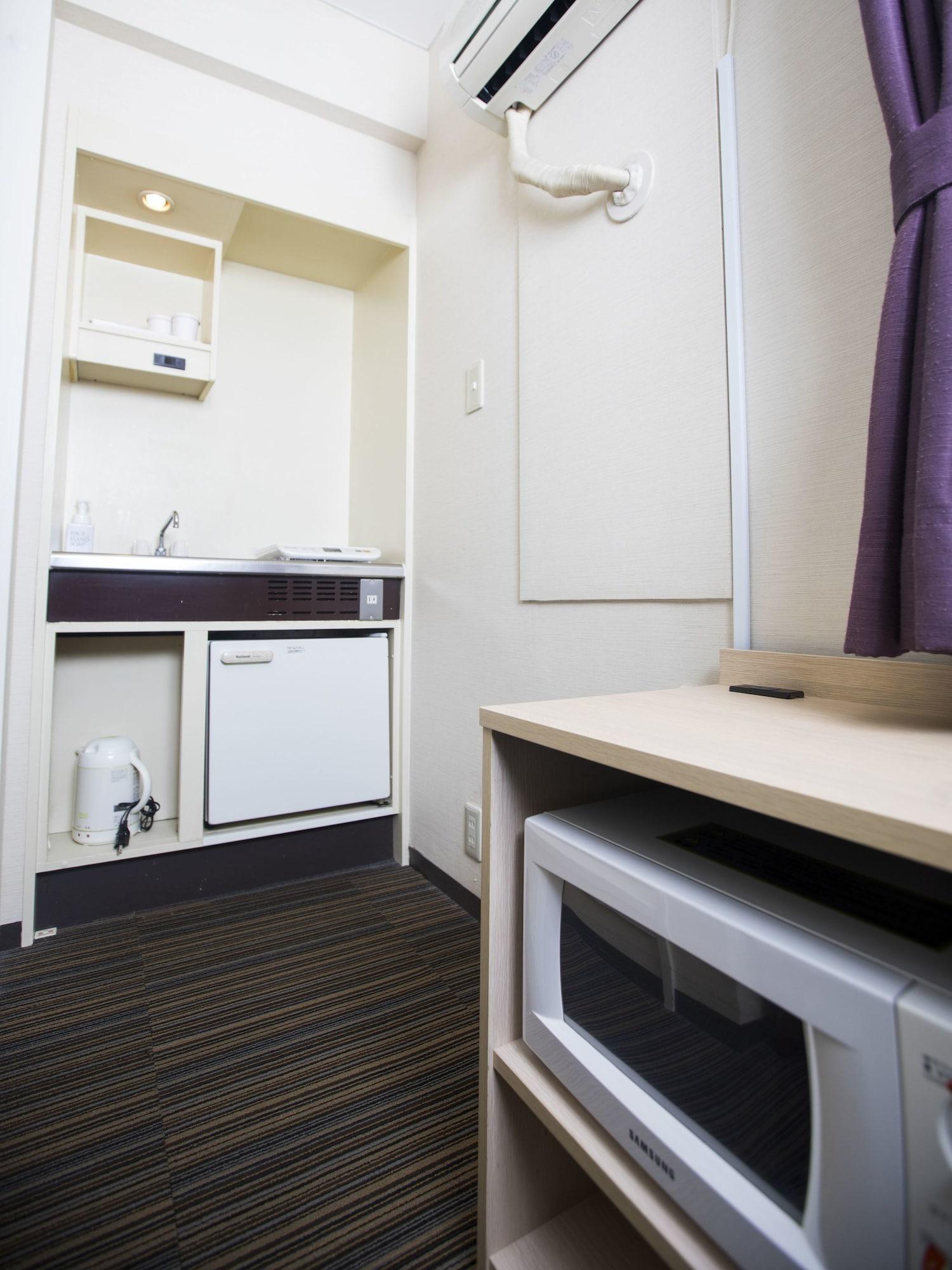 Flexstay Inn Shinagawa Präfektur Tokio Exterior foto