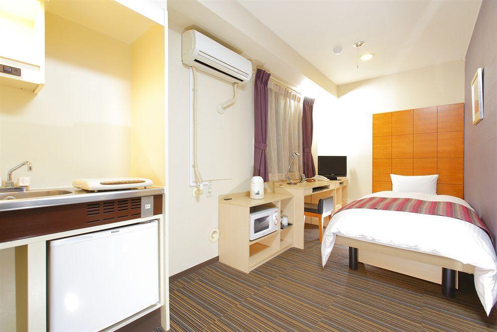 Flexstay Inn Shinagawa Präfektur Tokio Exterior foto