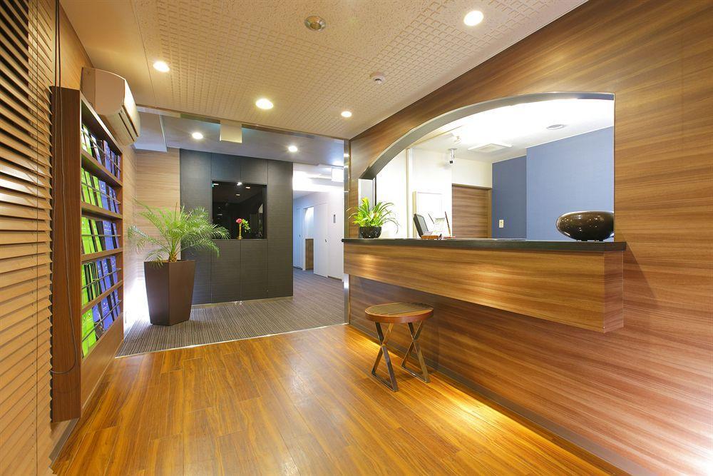 Flexstay Inn Shinagawa Präfektur Tokio Exterior foto