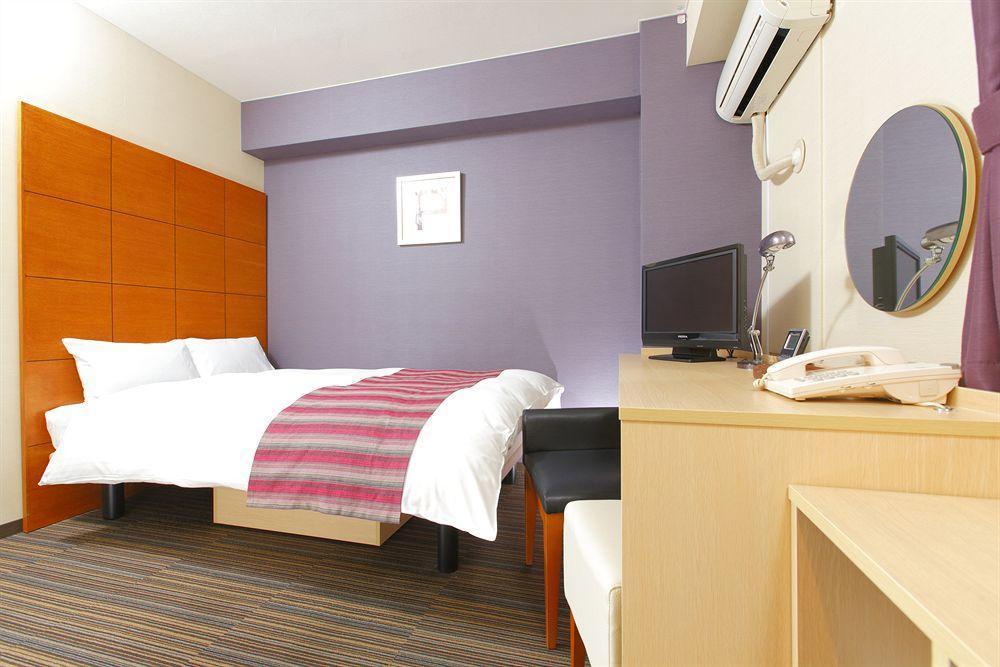 Flexstay Inn Shinagawa Präfektur Tokio Exterior foto
