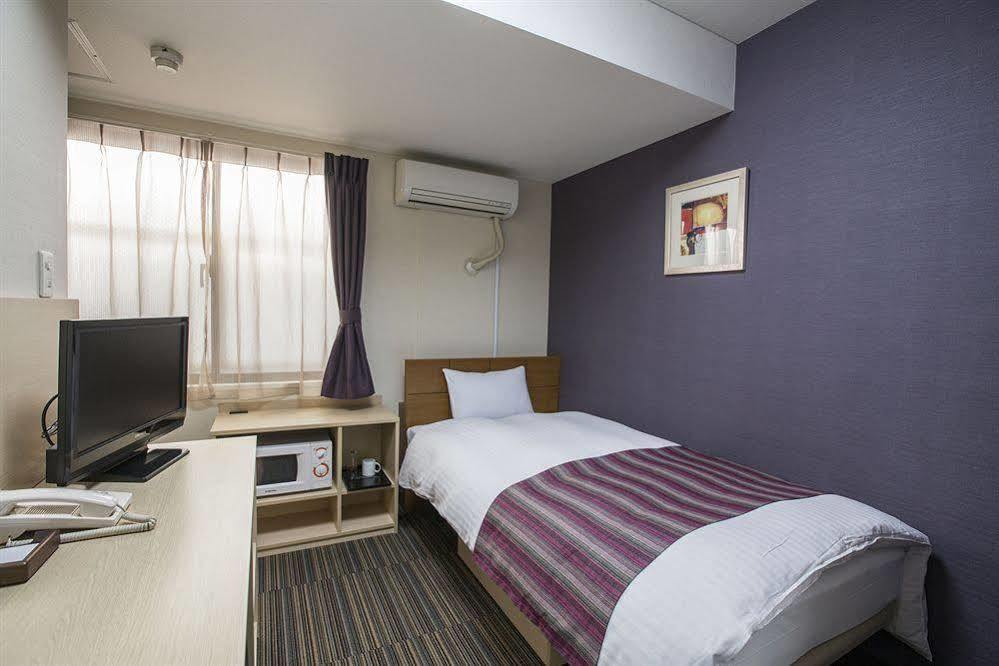 Flexstay Inn Shinagawa Präfektur Tokio Exterior foto
