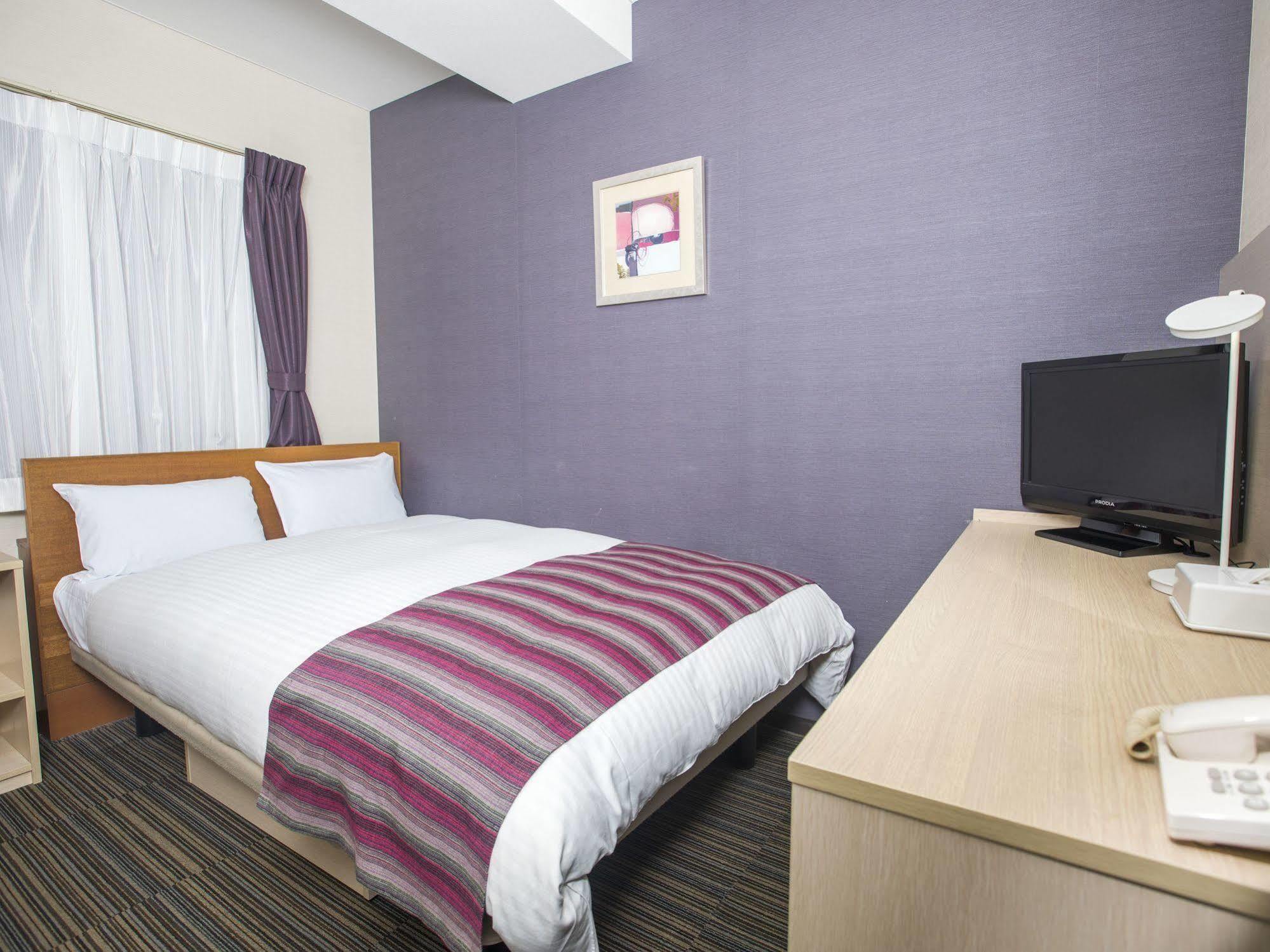 Flexstay Inn Shinagawa Präfektur Tokio Exterior foto
