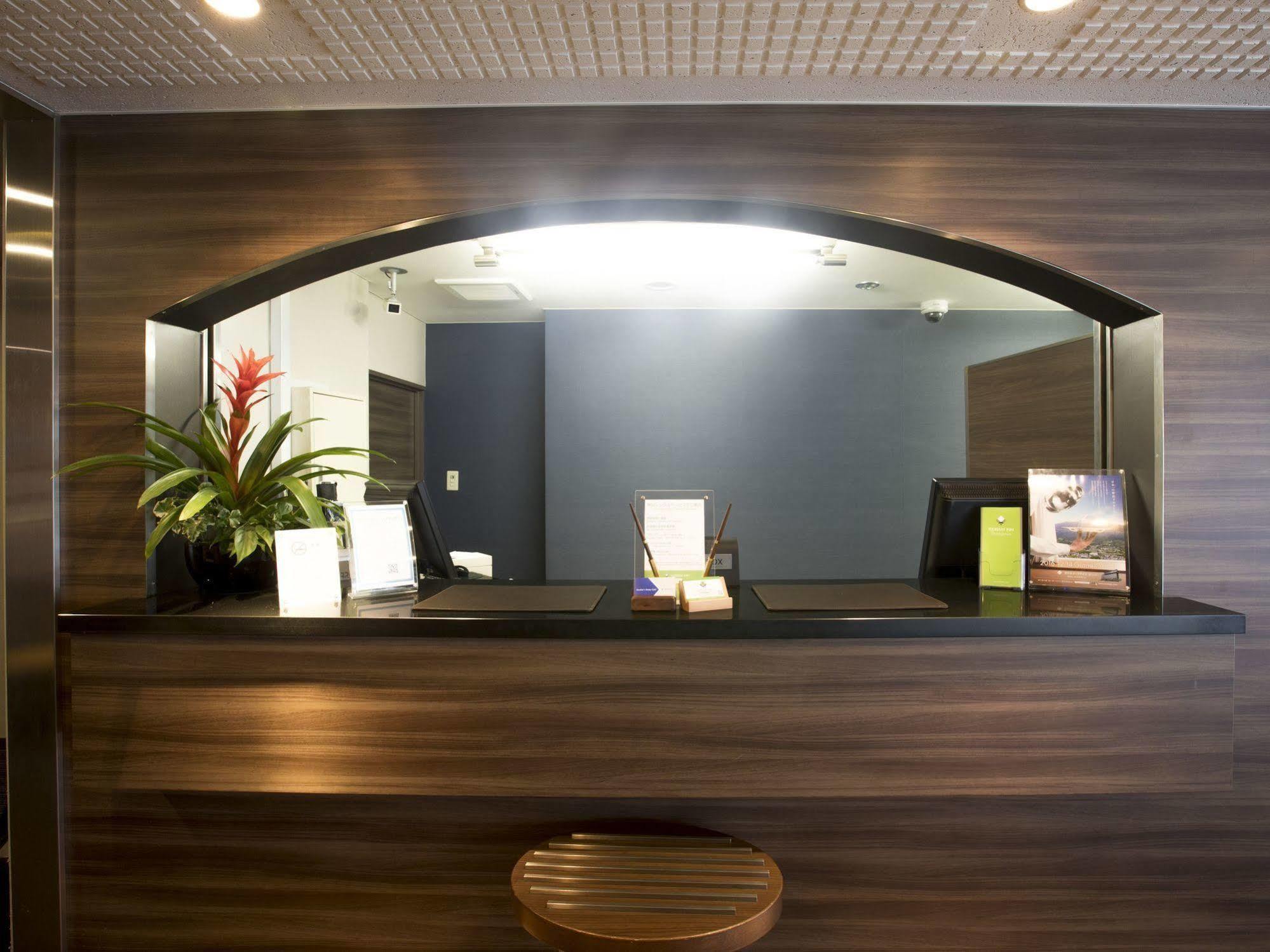 Flexstay Inn Shinagawa Präfektur Tokio Exterior foto
