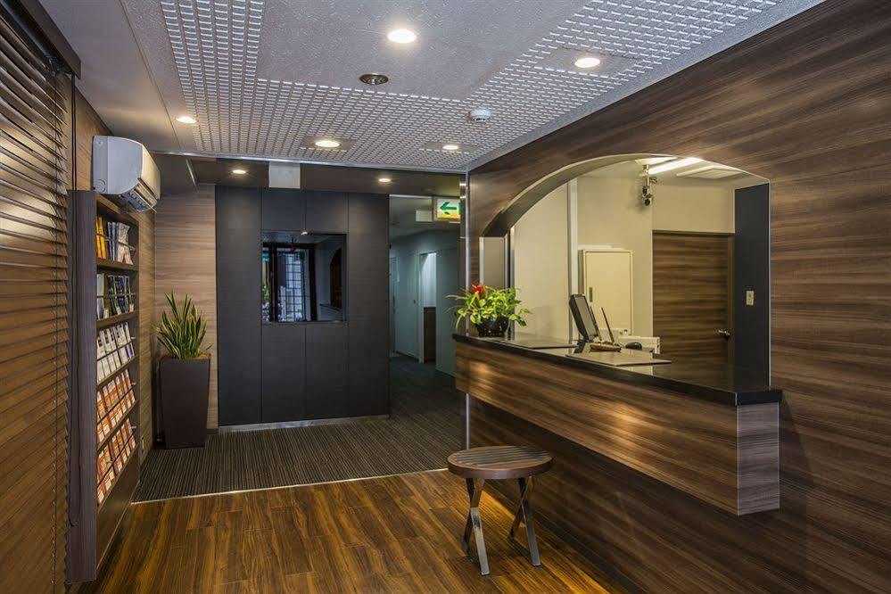 Flexstay Inn Shinagawa Präfektur Tokio Exterior foto